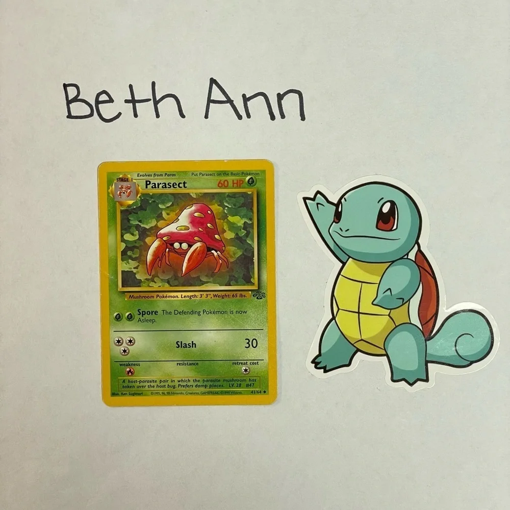 Pokemon selling 1999